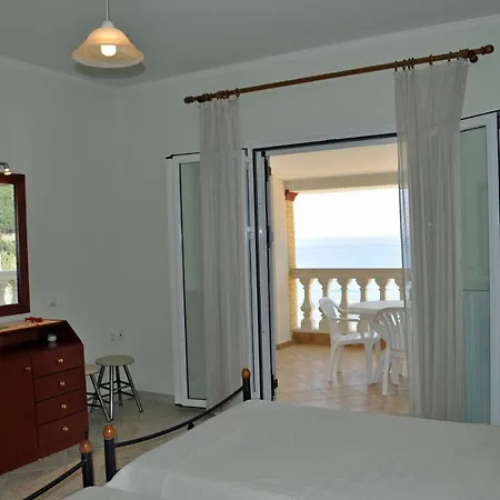 Apartamento Beachfront House Tolis -