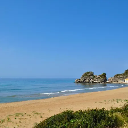 Beachfront House Tolis - Apartamento