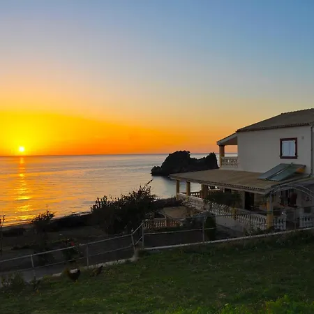 Beachfront House Tolis - Apartamento