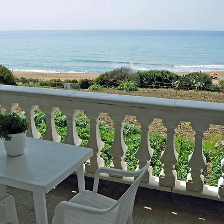 Beachfront House Tolis - Apartamento