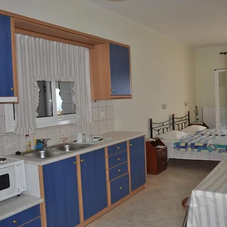 Beachfront House Tolis - Apartamento *