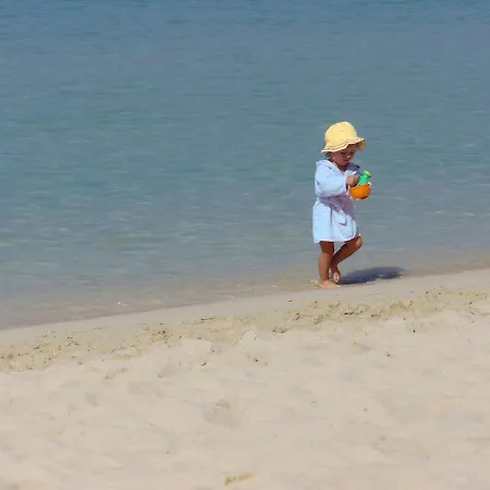 Apartamento Beachfront House Tolis - *
