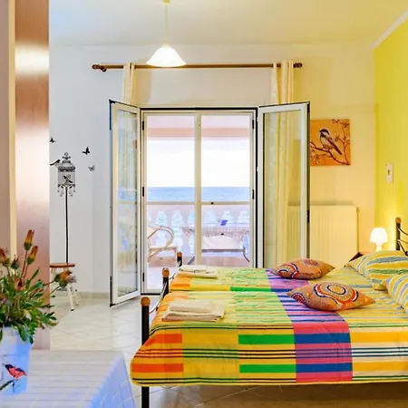 Beachfront House Tolis - Apartamento