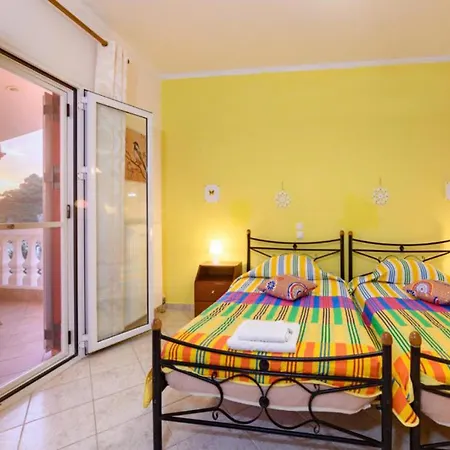 Beachfront House Tolis - Apartamento *